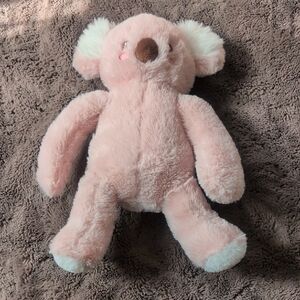 Plush Pink Koala Stuffed Animal